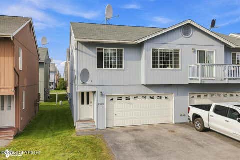 Condo For Sale - 2969 Silver Chase Court #21<br/> Anchorage, AK 99507
