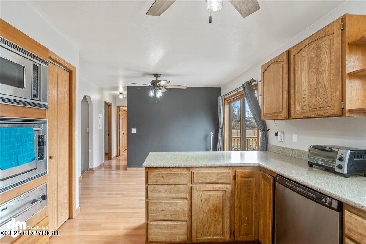 3068 N Kintrye Lane, Wasilla, Alaska image 28