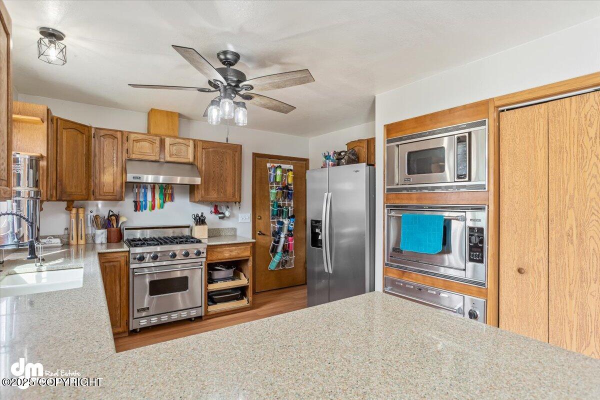 3068 N Kintrye Lane, Wasilla, Alaska image 25