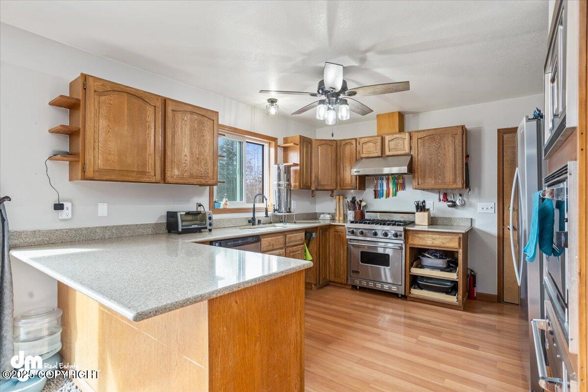 3068 N Kintrye Lane, Wasilla, Alaska image 23