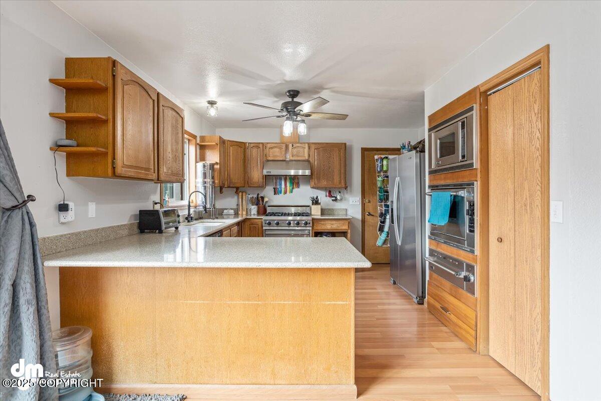 3068 N Kintrye Lane, Wasilla, Alaska image 26