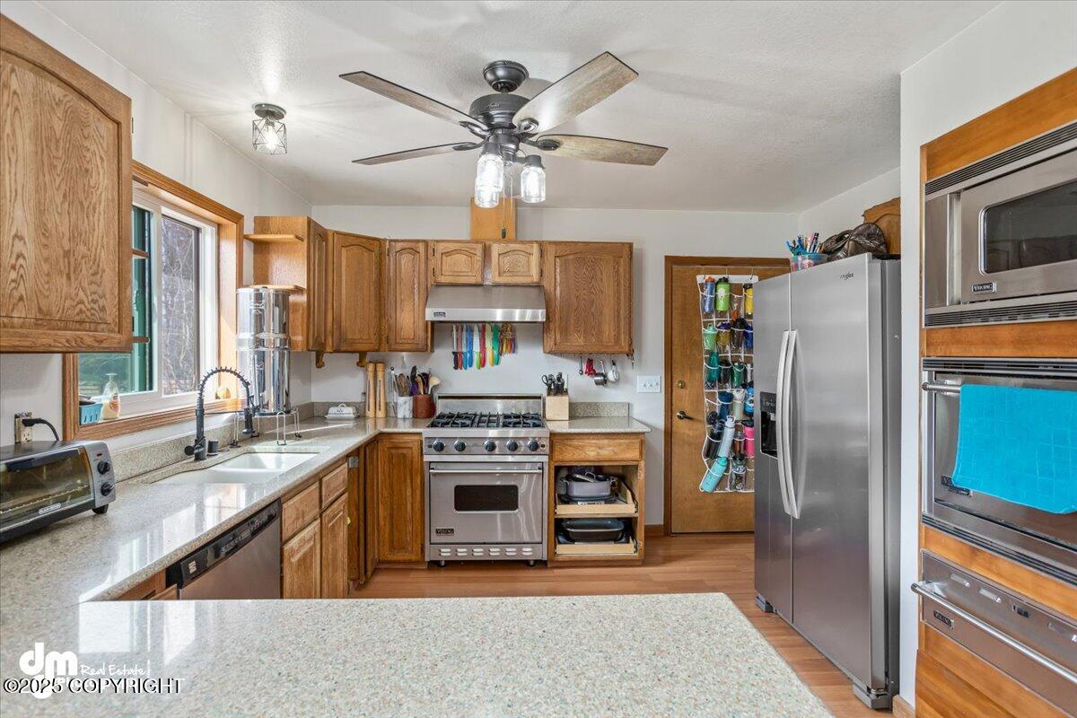 3068 N Kintrye Lane, Wasilla, Alaska image 24