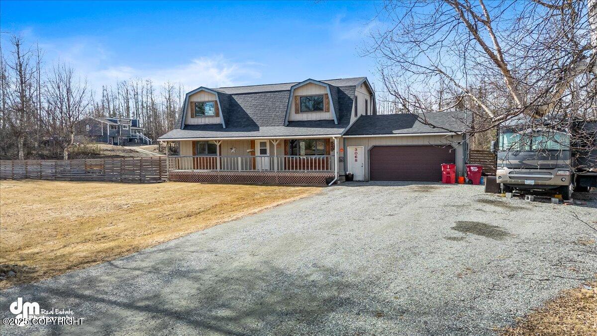 3068 N Kintrye Lane, Wasilla, Alaska image 2