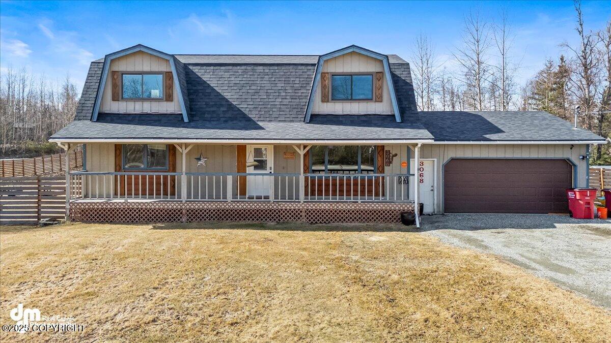 3068 N Kintrye Lane, Wasilla, Alaska image 1