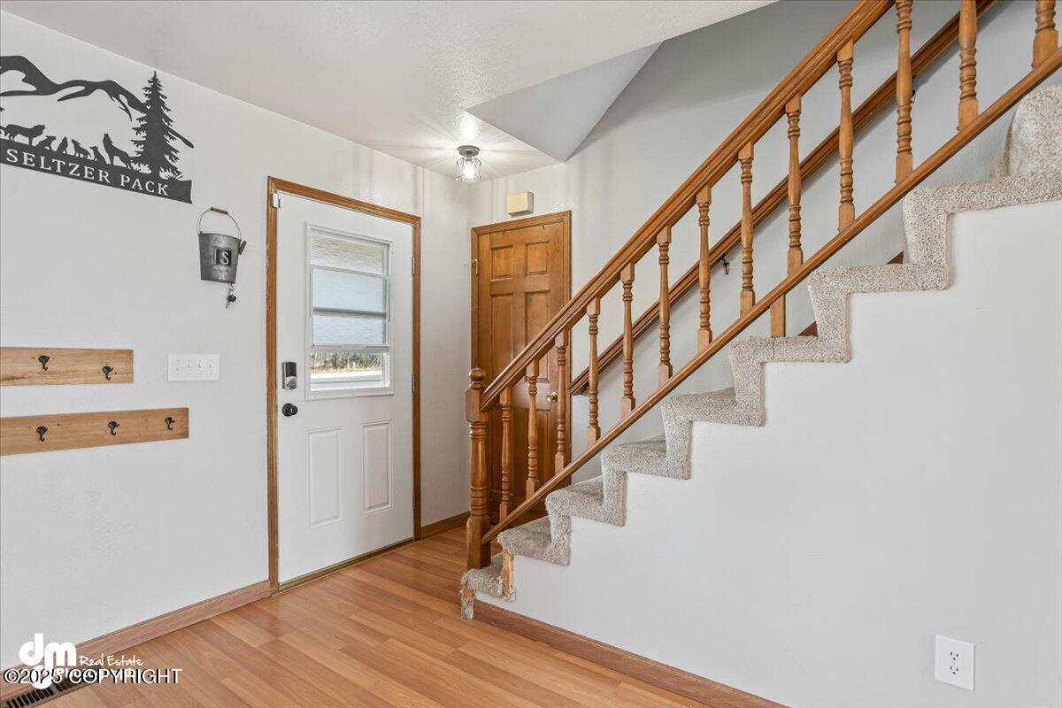 3068 N Kintrye Lane, Wasilla, Alaska image 3