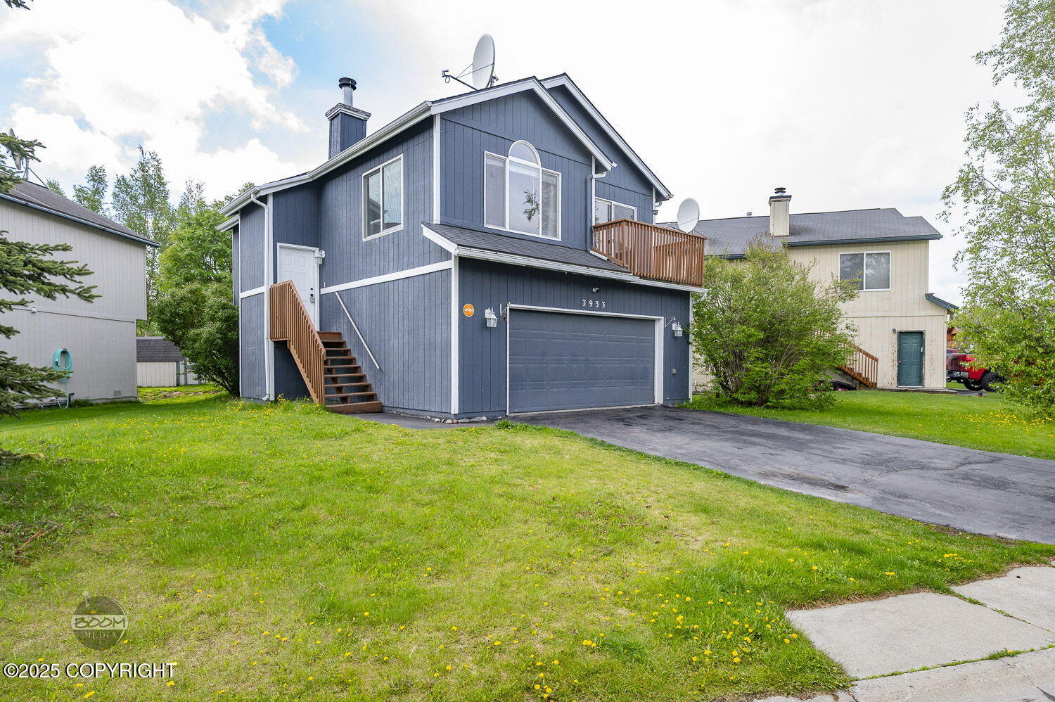 3933 Sycamore Loop, Anchorage, Alaska image 2