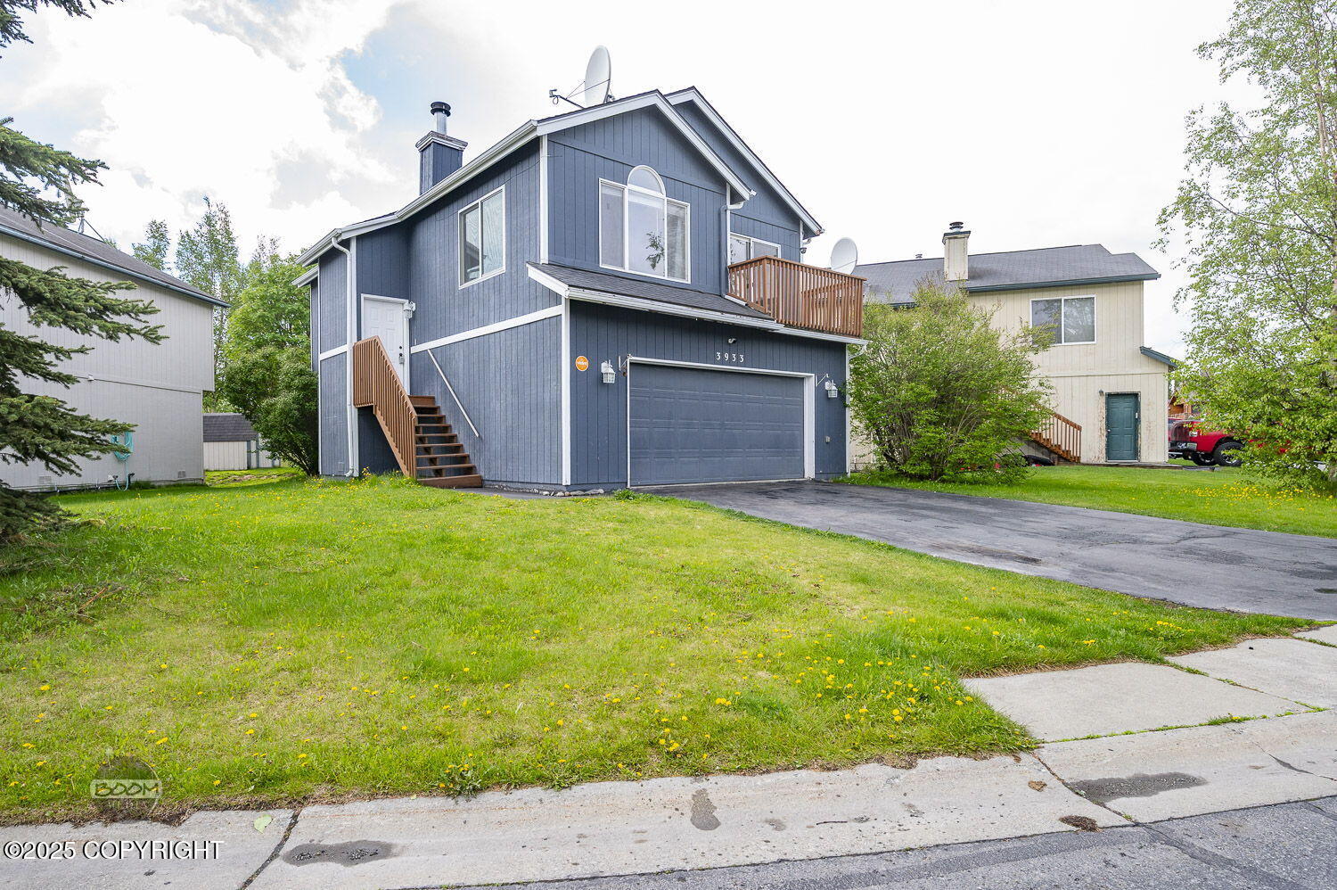 3933 Sycamore Loop, Anchorage, Alaska image 1