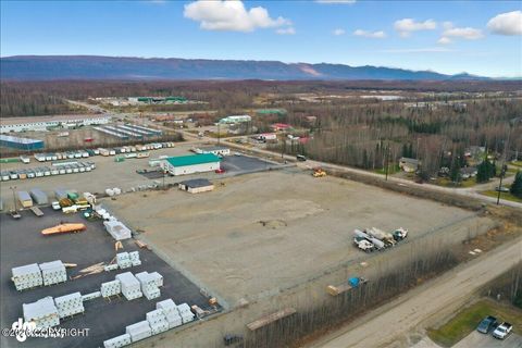 Vacant Land For Sale - 500 S Sylvan Road<br/> Wasilla, AK 99623