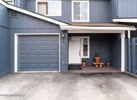 Condo For Sale - 8050 Pioneer Drive #303<br/> Anchorage, AK 99504