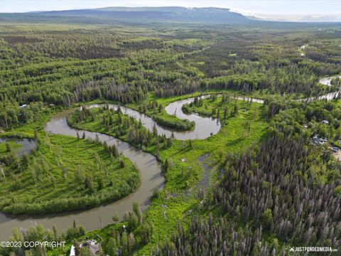 Vacant Land For Sale - D001 W Armstrong Road<br/> Houston, AK 99623