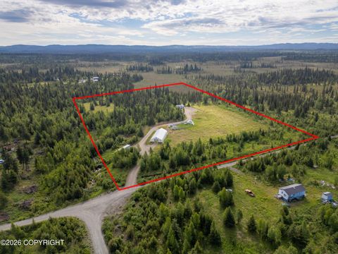 Photo of 29352 Forever Green Street, Ninilchik, AK 99556 (MLS # 26-8364)