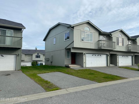 Condo For Sale - 401 S Wasilla Street #49<br/> Wasilla, AK 99654
