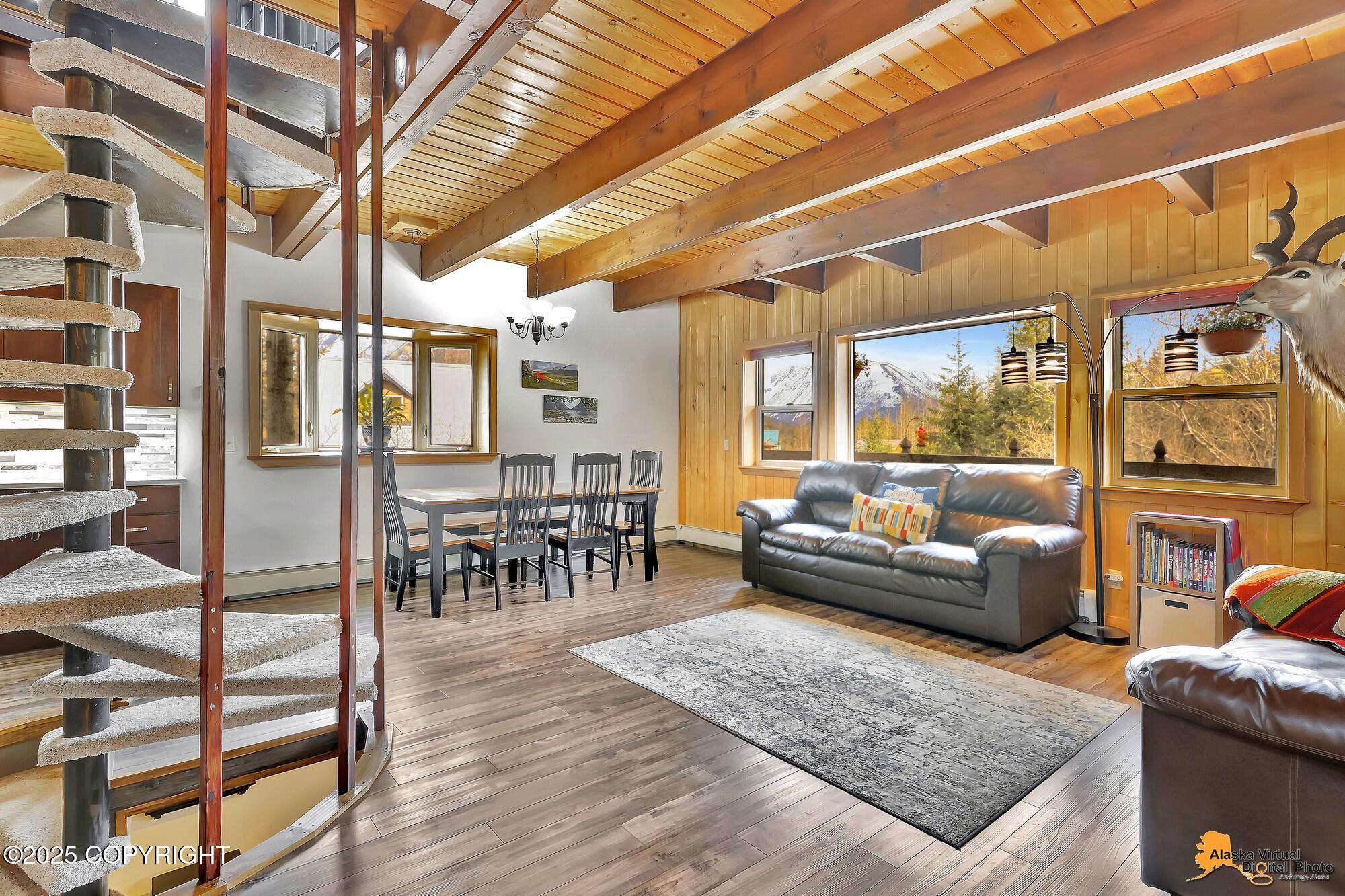 658 Timberline Drive, Girdwood, Alaska image 6