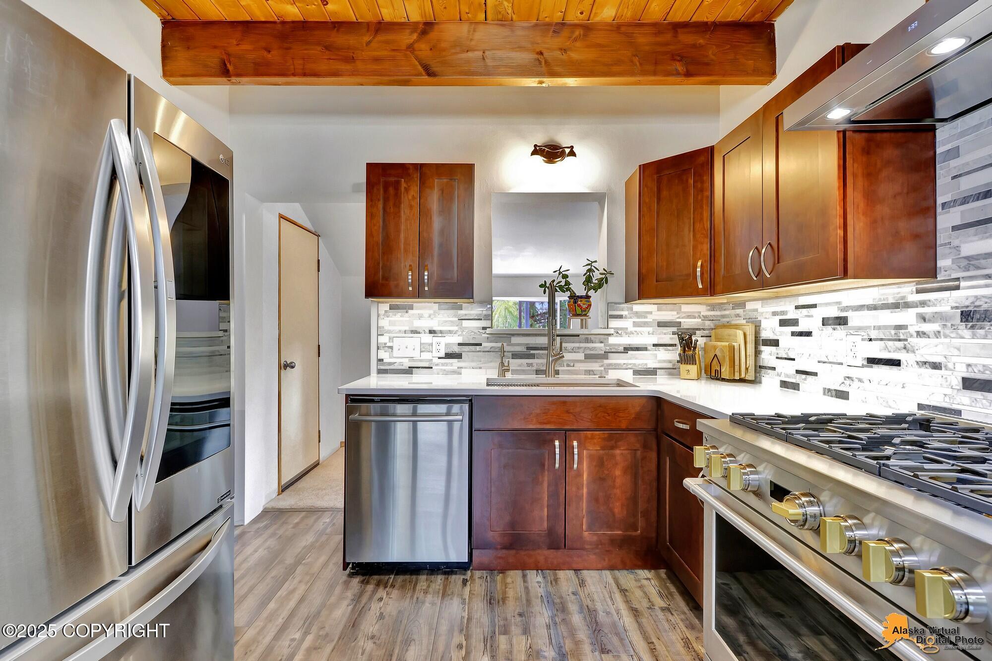 658 Timberline Drive, Girdwood, Alaska image 10