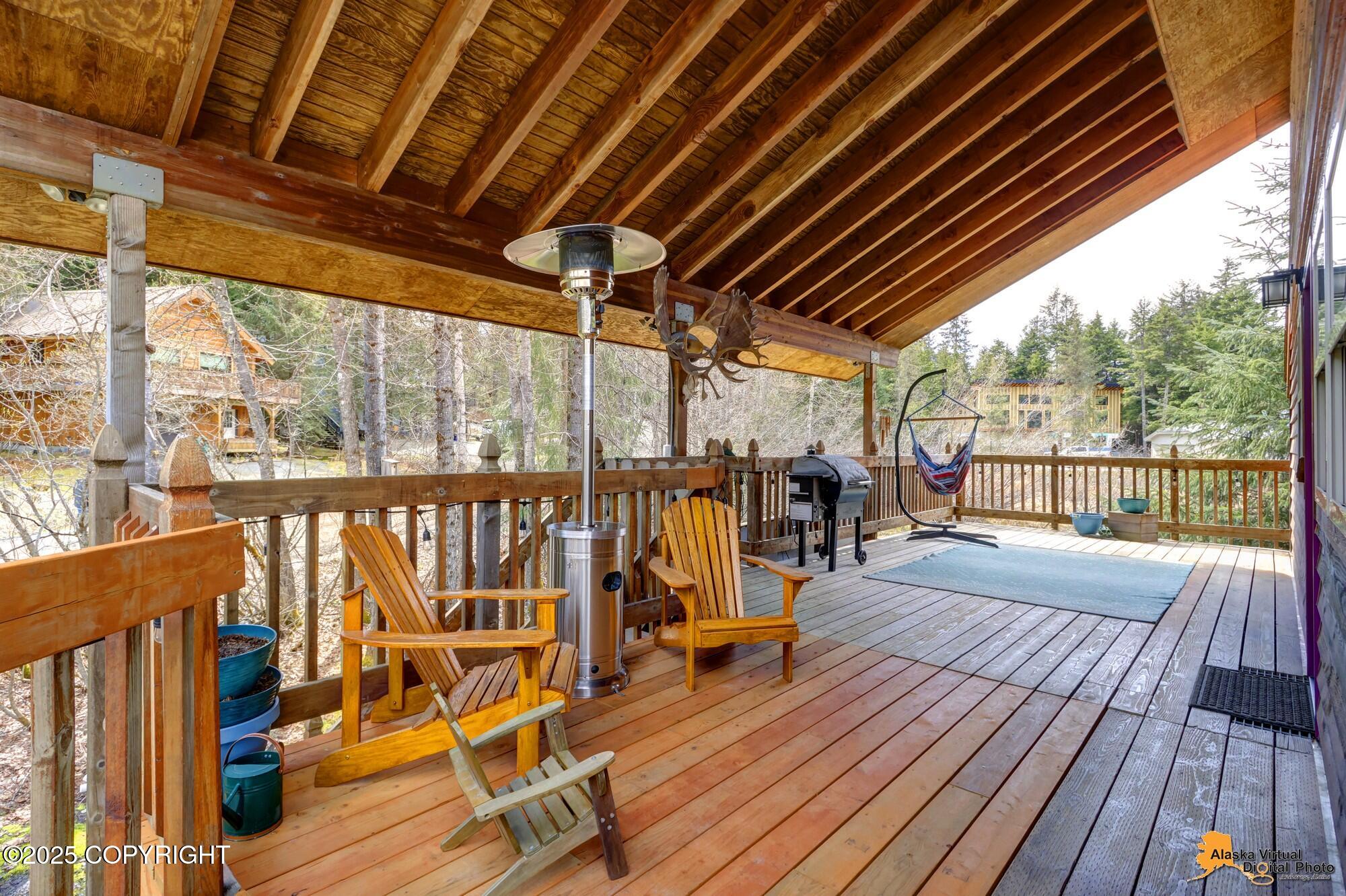 658 Timberline Drive, Girdwood, Alaska image 46
