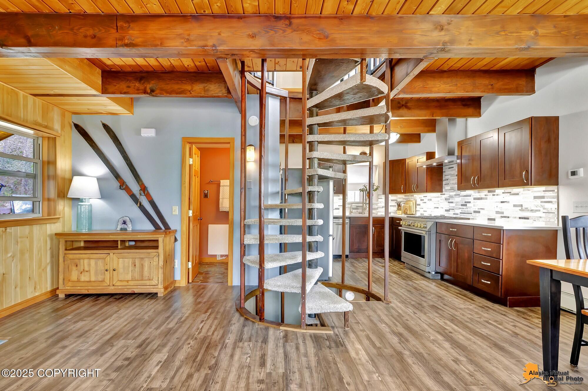 658 Timberline Drive, Girdwood, Alaska image 9