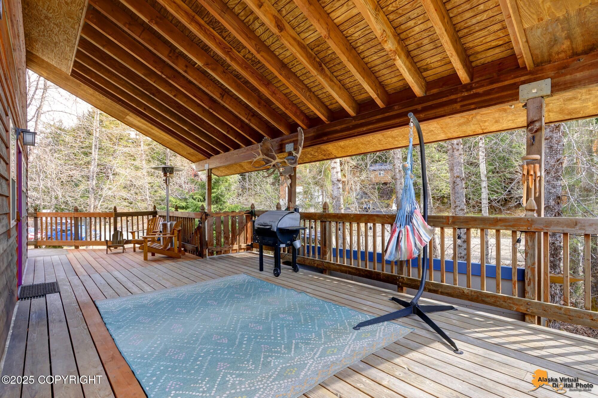 658 Timberline Drive, Girdwood, Alaska image 3