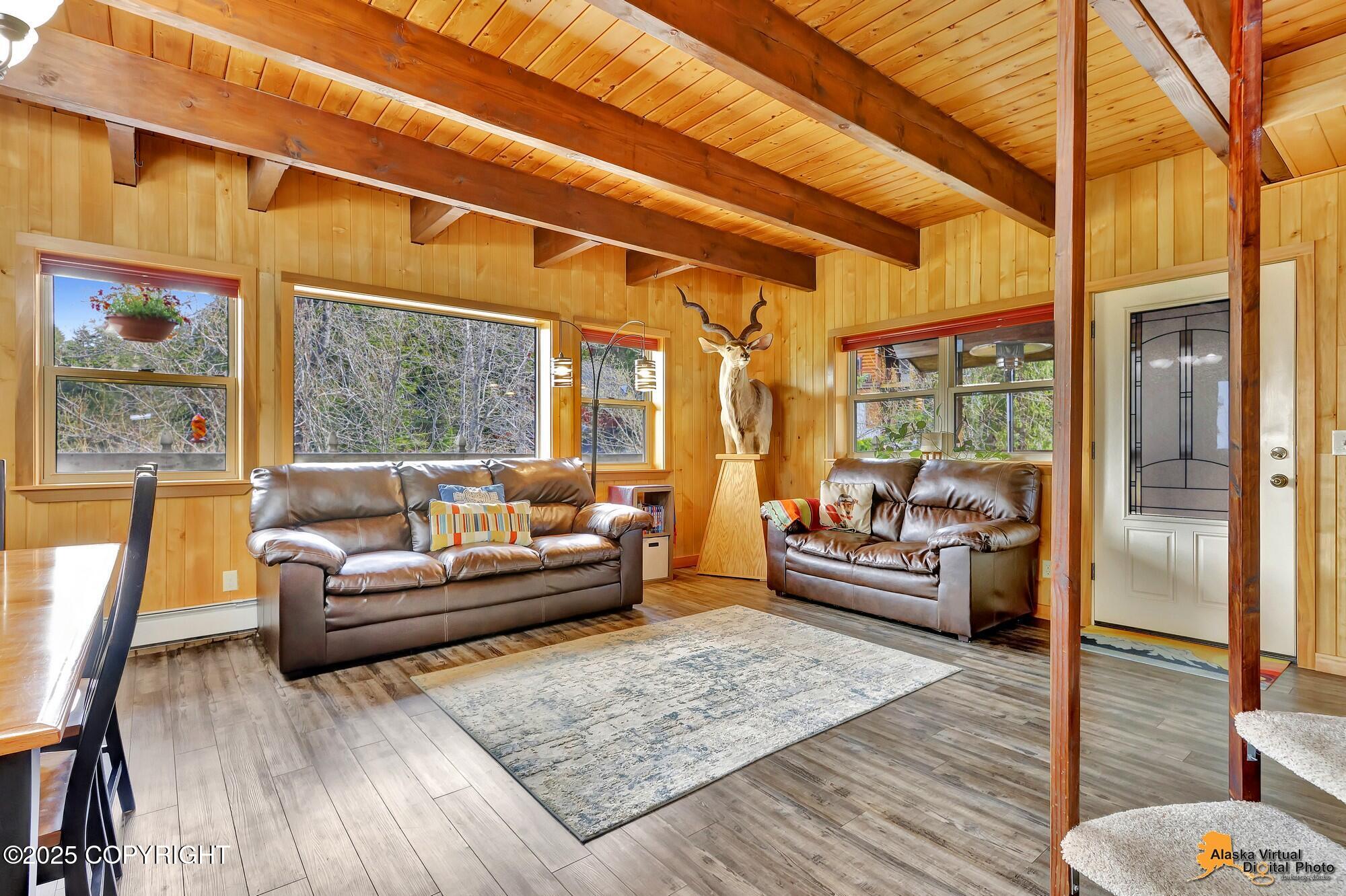 658 Timberline Drive, Girdwood, Alaska image 5
