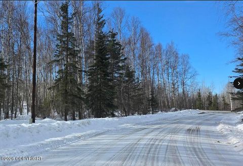 Vacant Land For Sale - L1 S Roseberry Loop<br/> Wasilla, AK 99654