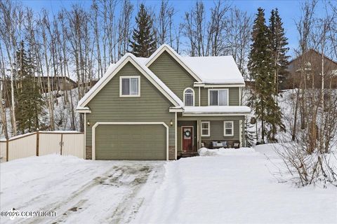 16941 Ludlow Circle Eagle River AK 99577