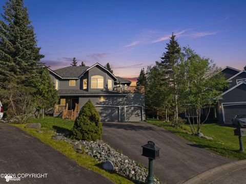 Homes For Sale - 16141 Bridgewood Cir Cir<br/> Anchorage, AK 99516