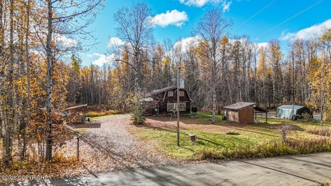 Photo of 22982 W Tuxedo Avenue, Willow, AK 99688 (MLS # 26-12734)