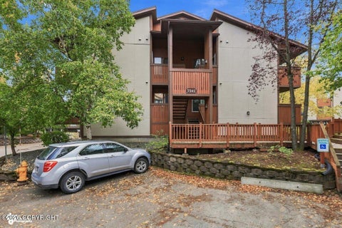 Photo of 7242 Foxridge Circle #10E, Anchorage, AK 99518 (MLS # 26-12708)