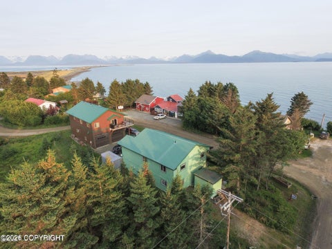 Homes For Sale - 1054 Krueth Way<br/> Homer, AK 99603
