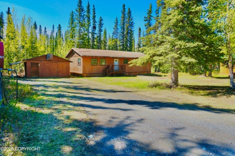 Homes For Sale - LOT 5 4th Street<br/> Glennallen, AK 99588