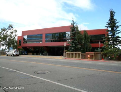 1029 W 3rd Avenue #100 Anchorage AK 99501