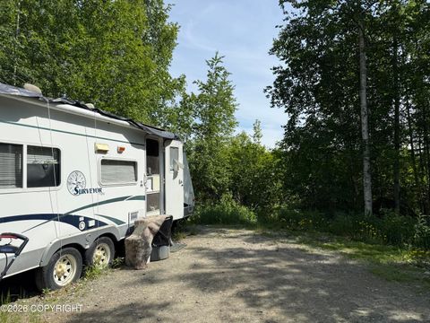 Photo of 14045 W Aero Lane, Big Lake, AK 99623 (MLS # 26-7596)