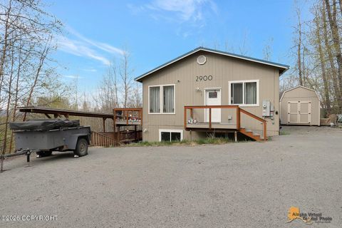 Photo of 2900 E Broadview Avenue, Wasilla, AK 99654 (MLS # 26-5885)