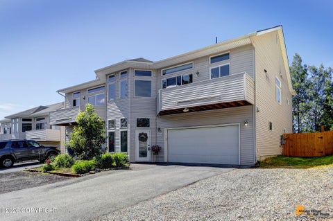 Photo of 7000 Stella Place #6B, Anchorage, AK 99507 (MLS # 26-7477)