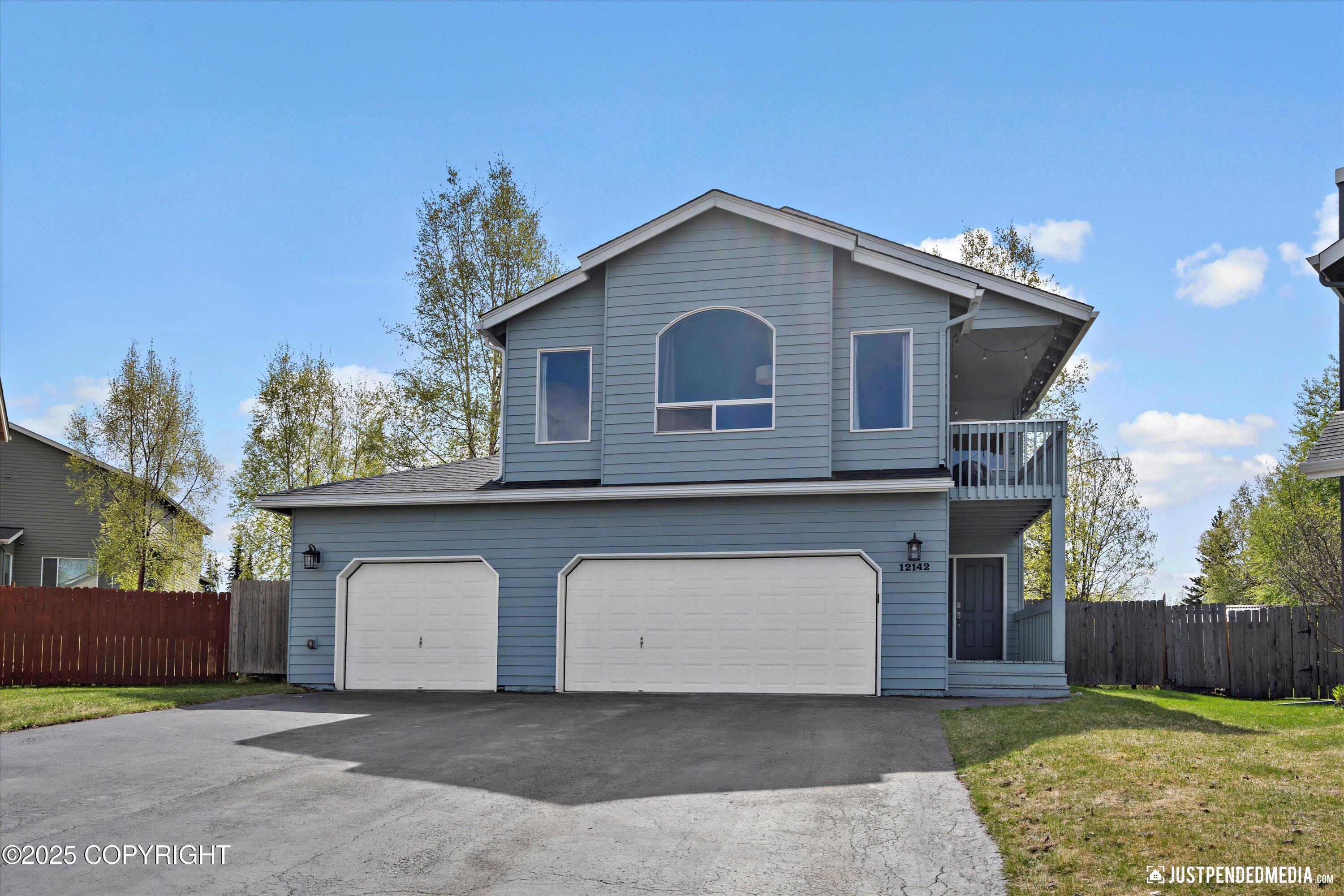 12142 Rolling Meadow Circle, Anchorage, Alaska image 1