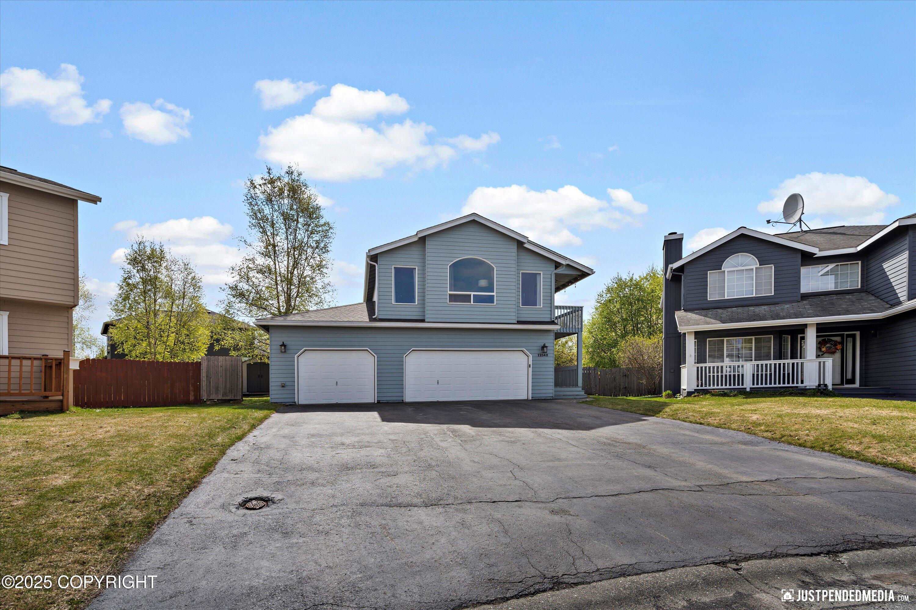 12142 Rolling Meadow Circle, Anchorage, Alaska image 2