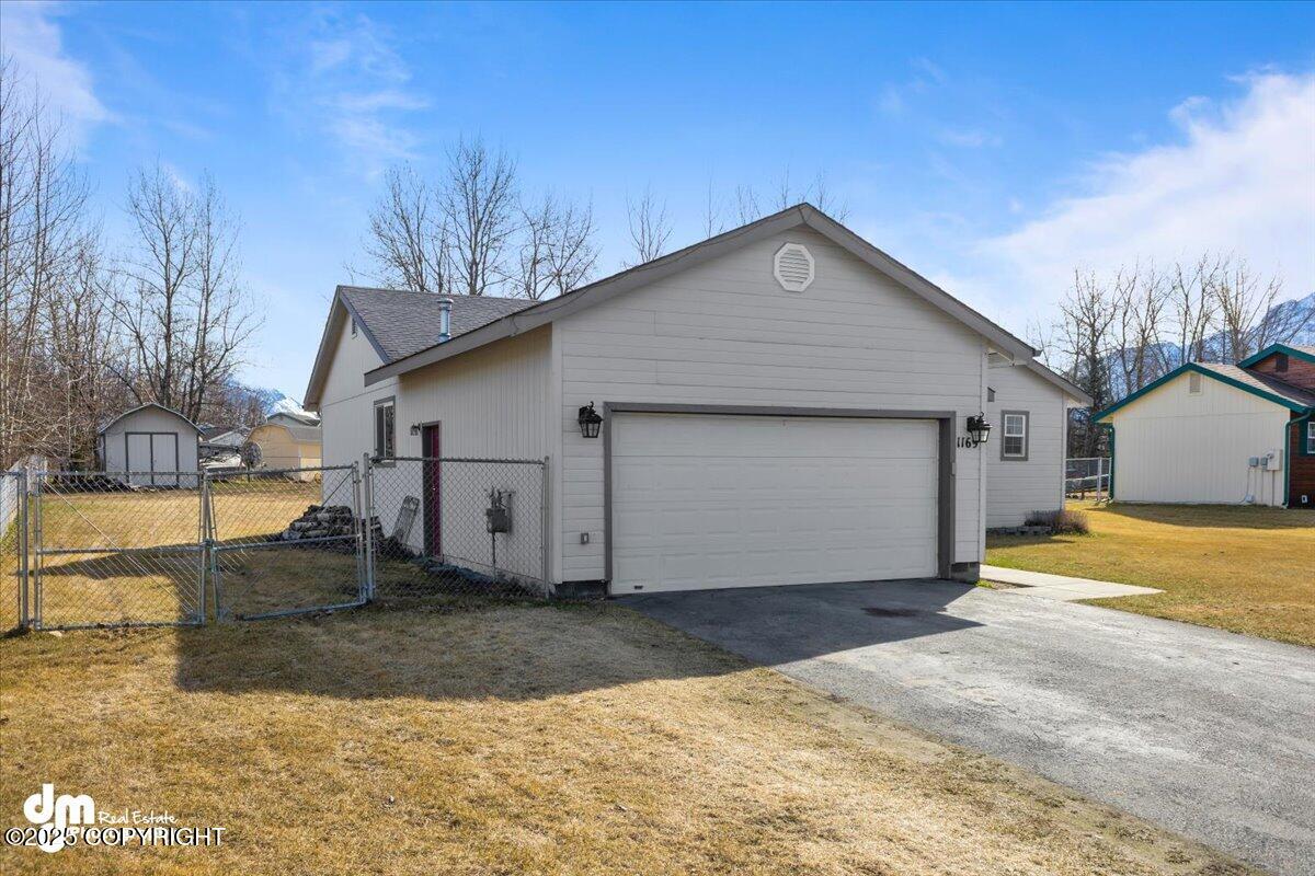 1169 S Rebecca Drive, Palmer, Alaska image 47
