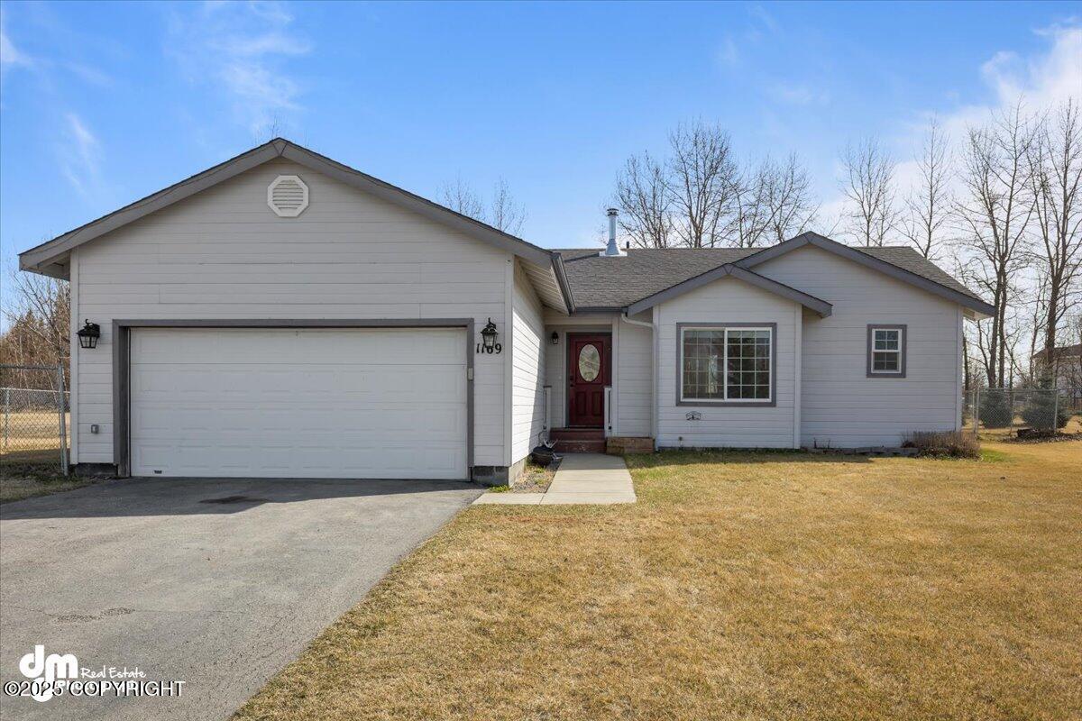 1169 S Rebecca Drive, Palmer, Alaska image 1