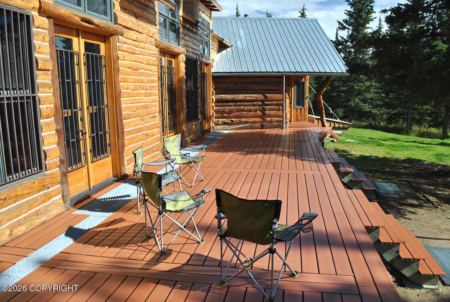 NHN Nizina (McCarthy) Road