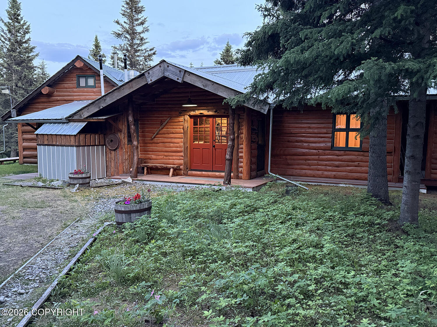 NHN Nizina (McCarthy) Road