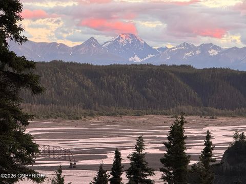 Photo of NHN Nizina (McCarthy) Road, Remote, AK (MLS # 26-3836)