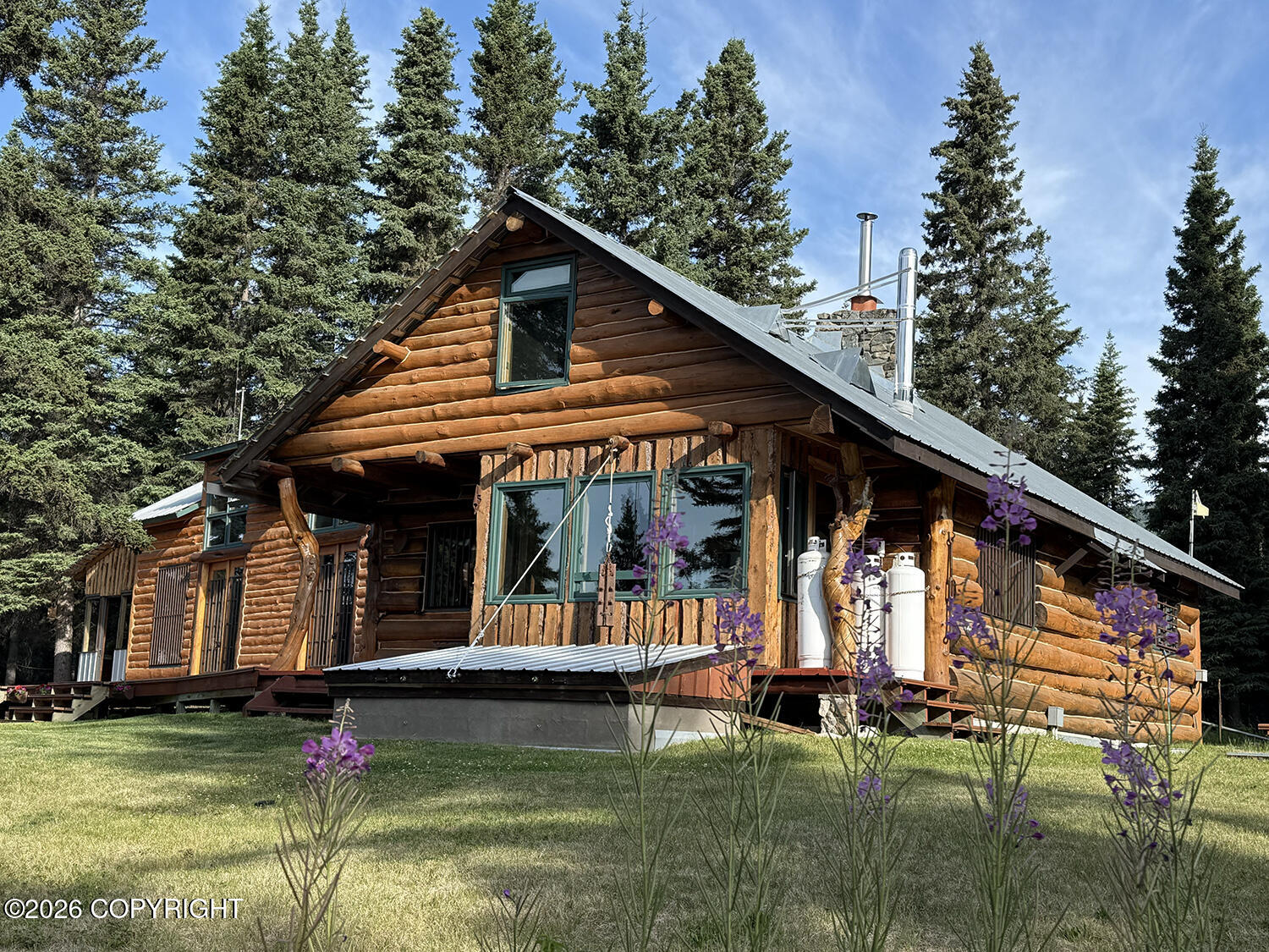 NHN Nizina (McCarthy) Road