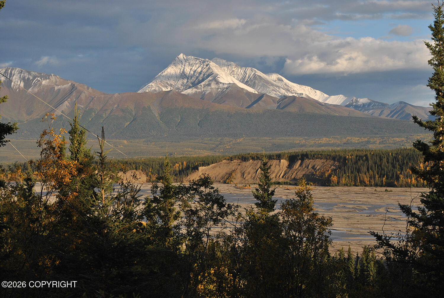 NHN Nizina (McCarthy) Road
