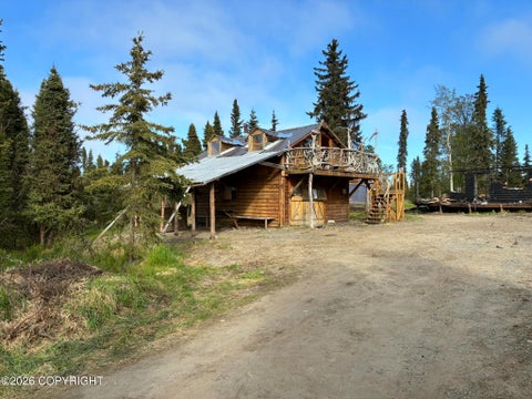 Vacant Land For Sale - 55363 Hanson Avenue<br/> Clam Gulch, AK 99568