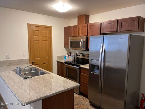 Photo of 5645 E Bogard Road #9, Wasilla, AK 99645 (MLS # 26-4071)