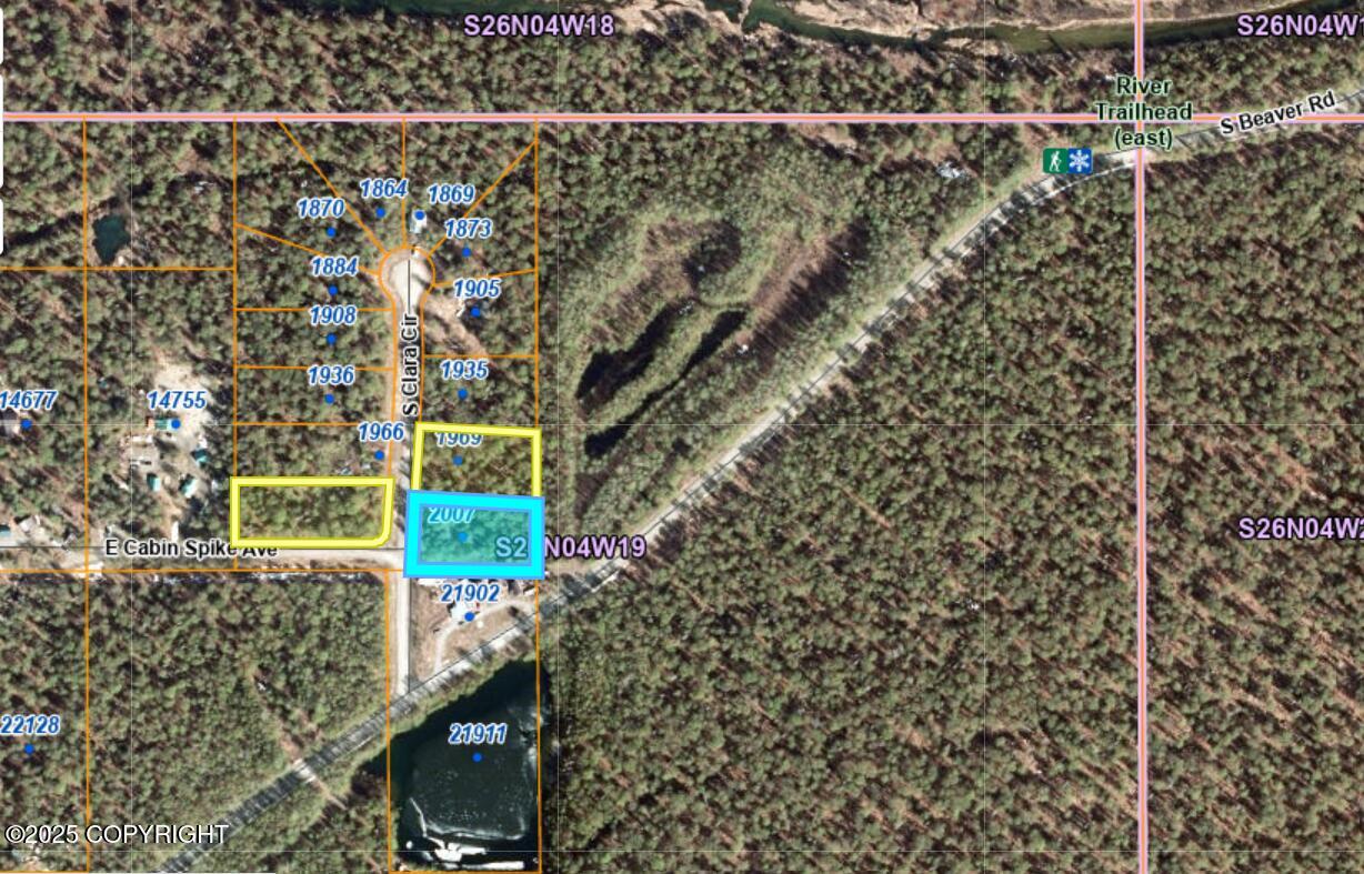 2007 S Clara Circle, Talkeetna, Alaska image 1