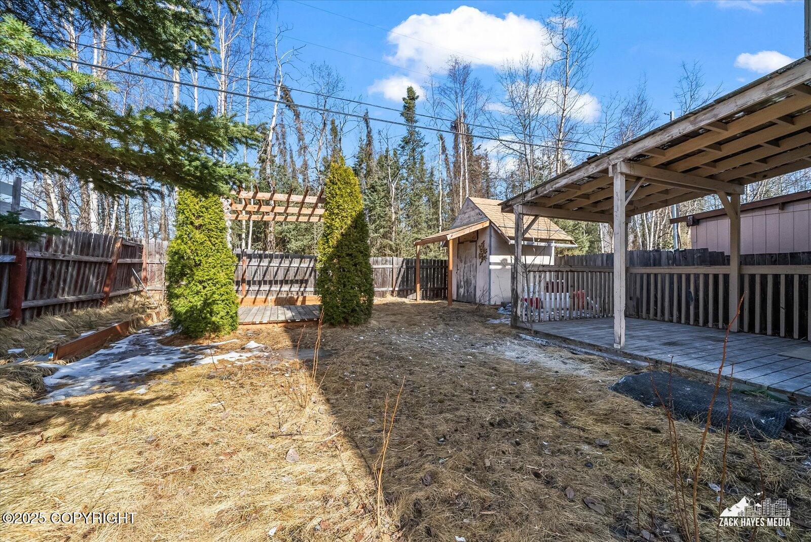 2601 Fatemeh Circle, Anchorage, Alaska image 43