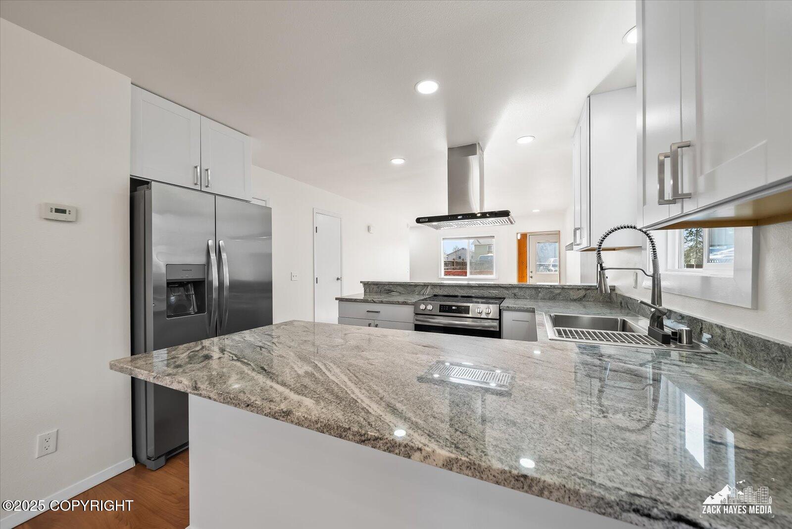 2601 Fatemeh Circle, Anchorage, Alaska image 28