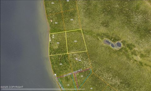 Vacant Land For Sale - L11A & 11B No Road Lake Louise Road<br/> Glennallen, AK 99588