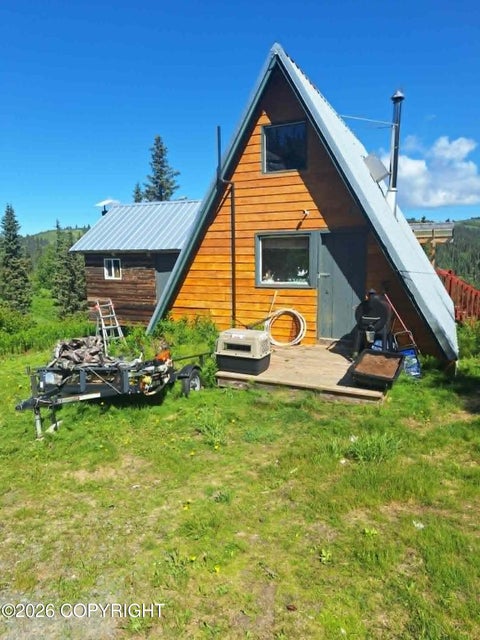 Photo of 36052 N Fork Road, Anchor Point, AK 99556 (MLS # 26-7956)