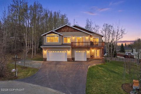 Photo of 265 Langnes Court, Anchorage, AK 99515 (MLS # 26-5686)